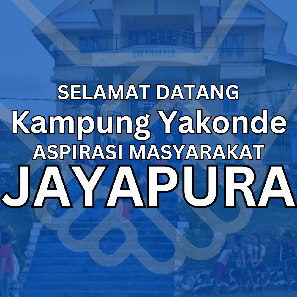 Selamatdatang-kampungyakonde